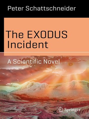 cover image of The EXODUS Incident